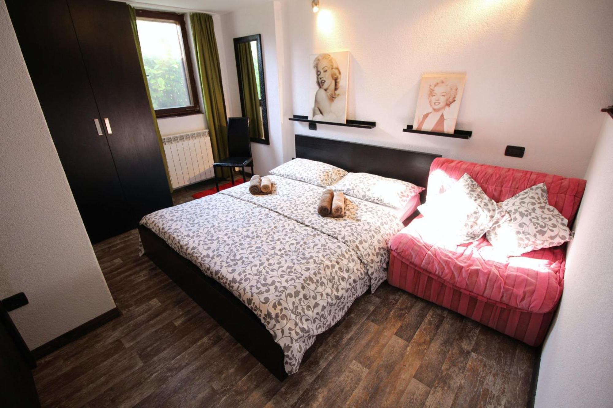 Apartments Nevija โรวีน ภายนอก รูปภาพ